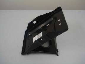 1964-1966 Ford Mustang Battery Tray w/ '67 Style Top Clamp