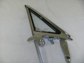 1964-1966 Ford Mustang Clear Vent Window Assembly RH