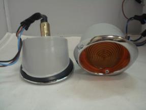 1964-1966 Ford Mustang Parking Lamp Assembly Set