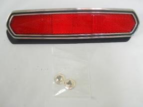 1968 Ford Mustang Rear Side Reflector