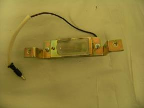 1964-1966 Ford Mustang License Plate Lamp