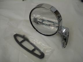 1965-1966 Ford Mustang Right Outside Door Mirror