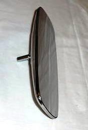 1964-1966 Ford Mustang Standard Model Rear View Mirror