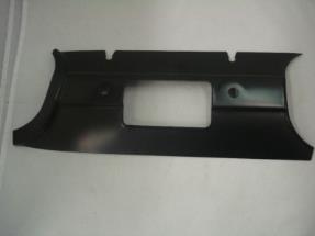 1965-1966 Ford Mustang Radio Plate