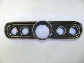 1966 Ford Mustang Instrument Bezel Black Camera Case