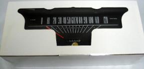 1964-1965 Ford Mustang Speedometer