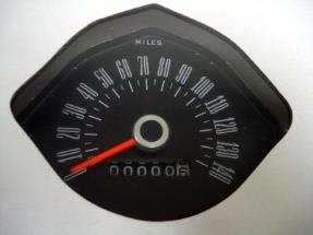 1965-1966 Ford Mustang Speedometer