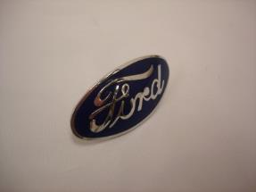 1933 Ford Radiator Shell Emblem Ford Logo '33