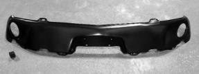 1967-1968 Ford Mustang Front Valance Panel