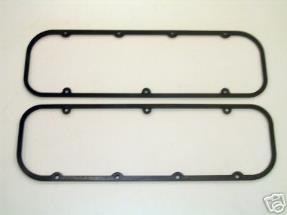 Big Block Chevy Reuseable Steel Core Valve Cover Gaskets