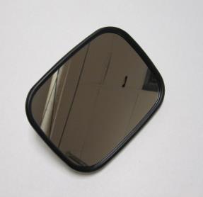 Exterior Mirror Rectangle Stainless 5" x 7" for 1947-1972 Chevy Truck