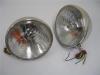 1933 1934 Ford Car STAINLESS Headlights w/ Turn Signal
