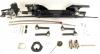 Late 1967 - 1970 Power Mustang Rack and Pinion for Small Blocks