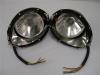 1939 Ford Deluxe Headlights & Buckets w/ Turn Signal