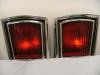 Tail Light Assembly PAIR LH + RH for 1967 Dodge Dart