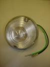 Clear Parking Lamp Assembly for 1955 1956 1957 Chevy Truck