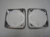 Head Lamp Bezel Left Hand and Right Hand for 1969-1972 Chevy C-10 Blazer