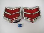 1940 40 Ford LED Tail Lights