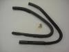 1947 47 1948 48 Ford Car Rubber Vent Window Seal Set