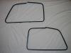 Truck Outer Door Window Frames PAIR for 1947-1950 Chevy Truck
