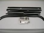 1932 Ford 3 Window Coupe Front Window Channel Kit '32