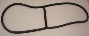 1941-1942 and 1946-1948 Mercury Rubber Windshield Seal 41