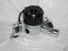 Small Block Ford Electric Water Pump 289 302 351W SBF