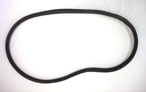 Ford Sedan Coupe Rear Window Seal without Groove