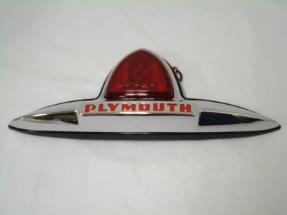 1946 1947 1948 Plymouth Business Coupe 3rd Brake Light