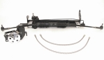 1964-67 Chevrolet Chevelle Power Rack and Pinion Kit with BBC