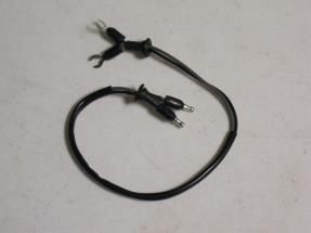 1965 65 1966 66 Ford Mustang Fog Lamp Cable