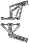 1955 - 57 Small Block Chevy Car Silver Coated header set