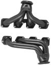 Ford 30 - 41 Cars and Trucks Ford Cleveland Black Coated Header Set