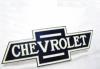 1914-1927 Chevrolet Large Bowtie Radiator Emblem Chevy '14-'27 3-3/4