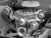  1964-68-Chevelle-Alternator-AC-Compressor-Power-Steering-Bracket-Set-SBC  