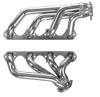 Small Block Ford Mustang Silver Coated Exhaust Headers 289 GT40P SBF