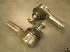 Mustang II 2 Polished Stainless Steering Tie Rod Ends
