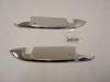 Door Handle Scuff Plates for 1952-1959 Chevy Truck Pick Up